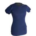 Thermoshirt - Helly Hansen - 75006 – Blauw maat XS