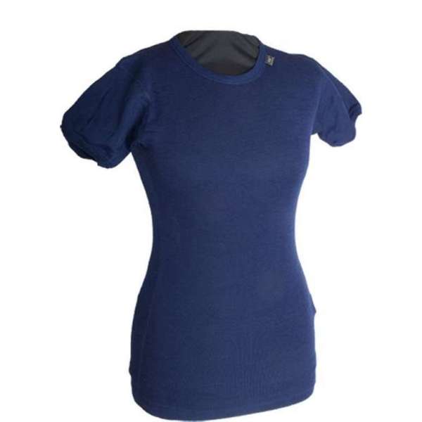 Thermoshirt - Helly Hansen - 75006 – Blauw maat XS