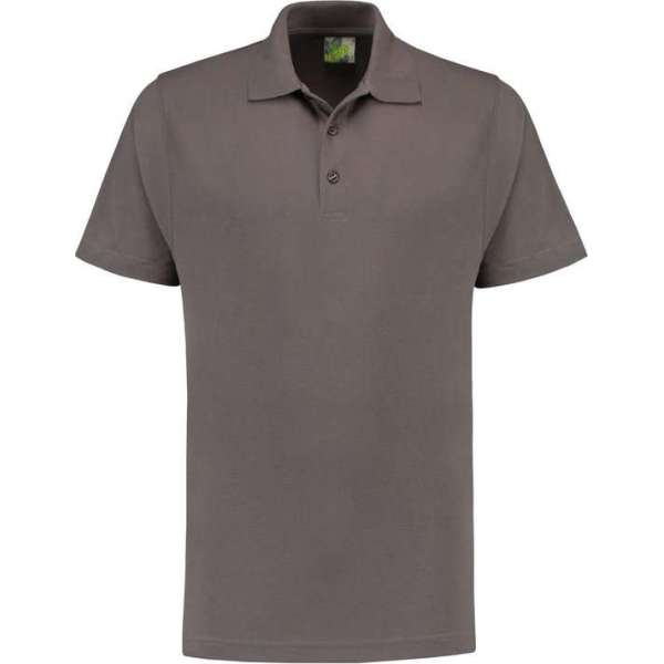 Lemon & Soda Polo Basic Mix 425c Pearl Grey Mt. Xxxl