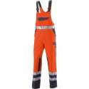 Amerikaanse overall BP HI-VIS Comfort 2001 | 52