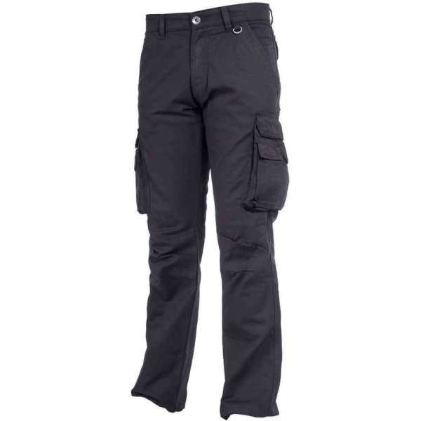 Brams Paris Ben E53 black werkbroek-32-34