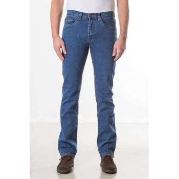 New Star Jeans - Jacksonville Regular Fit - Stonewash W44-L32