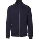 ID-Line 0628 Cardigan MarineblauwL