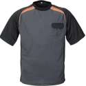 Terratrend Heren T-Shirt 3816 - grijs - 2XL