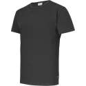 Texstar TS18 Basic T-shirt 5-pack-Zwart-L