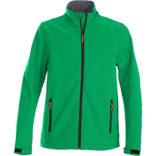 PrinterPrinter Trial Softshell Jack Fresh green L