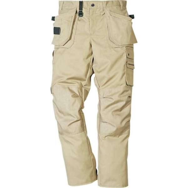 Fristads Werkbroek - 241 Ps25 Khaki Mt 60