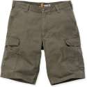 Carhartt 103542 Rigby Rugged Cargo Short - Relaxed Fit - Tarmac - W38