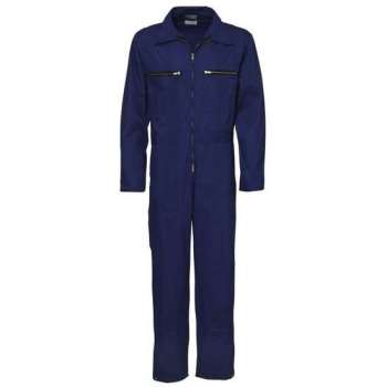 JMP Wear 3BR-M010001 Kobalt Overall Uniseks