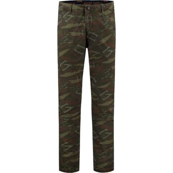 Tricorp 504003 Chino Premium Print Armyprint maat XS