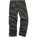 Scruffs Worker Trouser Graphite-Taille 38 / Lengte 34