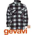 Gevavi Ten Degrees GT04 Zwart Polar Fleece Jacket Heren