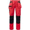 Projob 5531 Werkbroek Rood maat 42