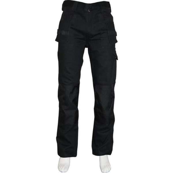 Yoworkwear Werkbroek 100% katoen zwart maat 59