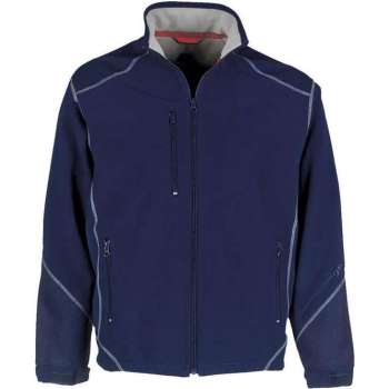 Fristads softshell 100770 marine