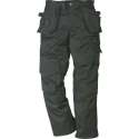 Fristads Pro Broek 241 PS25-940-Zwart-C154