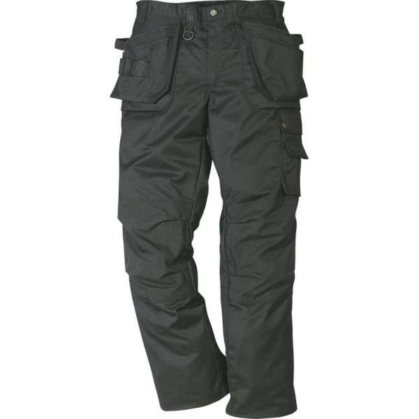 Fristads Pro Broek 241 PS25-940-Zwart-C154