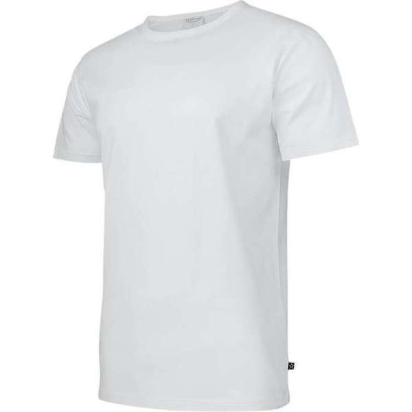 Texstar TS18 Basic T-shirt 5-pack-Wit-L