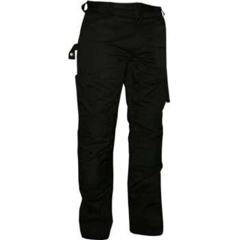 Werkbroek met kniestukken - Herock TITAN Shortleg - Zwart - NL:46 BE:40