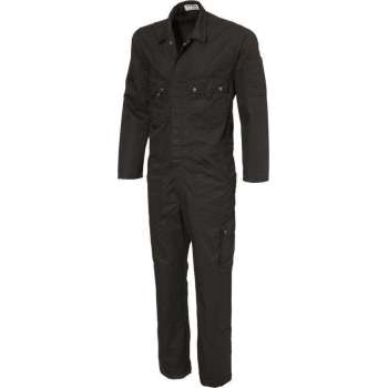 Ultimate Workwear - Standaard Overall OSCAR - katoen/polyester - 300gr/m2 - Zwart