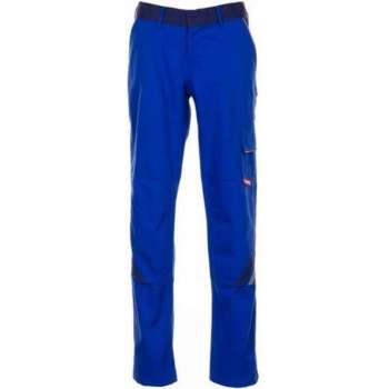 Planam Dames werkbroek Highline (2718) - Korenblauw | Marine - 46