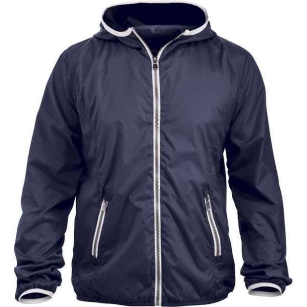 Clique Hardy Donker Navy maat XL