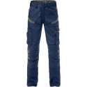 Fristads Broek 2555 Stfp Marineblauw/grijs C48