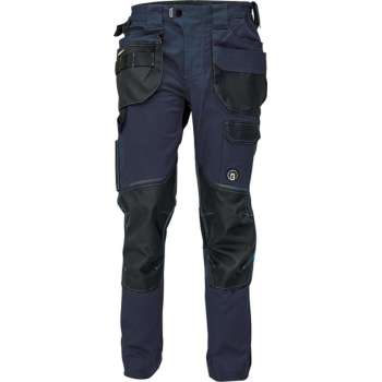 Cerva Dayboro werkbroek marine blauw maat 54