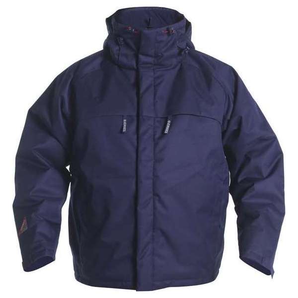 F. Engel 1109-246 FE-Tex Mountain Jack Marineblauw maat L