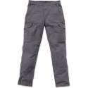 Carhartt Cotton Ripstop Work Pants-BLK-38-32