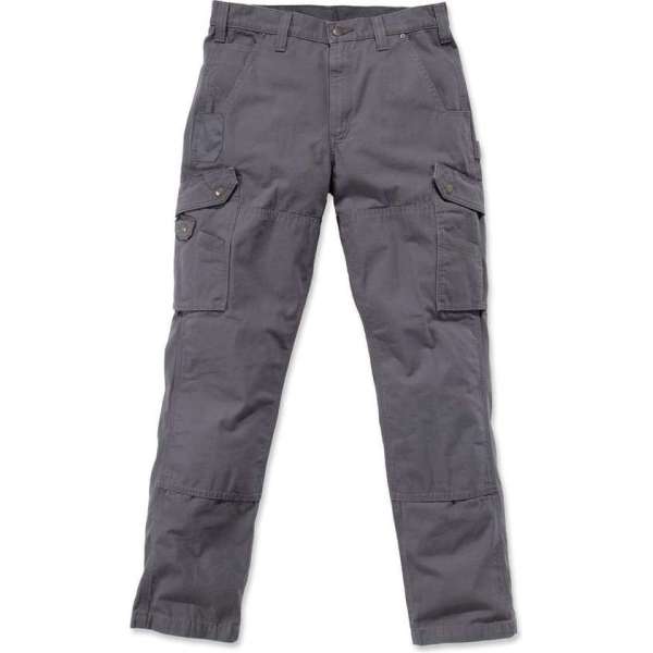 Carhartt Cotton Ripstop Work Pants-BLK-38-32