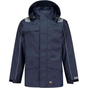 Tricorp 403010 Parka Multinorm Blauw maat 7XL