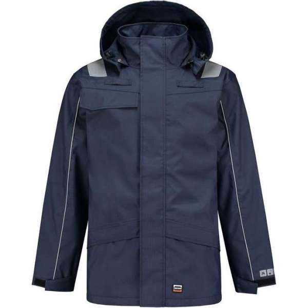 Tricorp 403010 Parka Multinorm Blauw maat 7XL