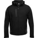 Clique Milford Softshell Zwart maat L