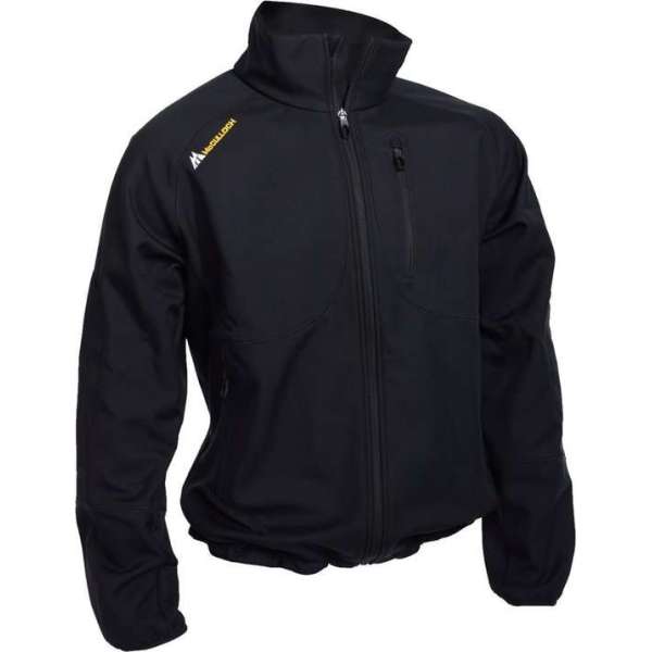 UOA SOFT SHELL JAS - MAAT XL