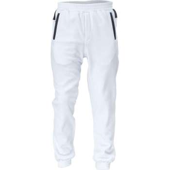 Cerva Cremorne joggingbroek wit maat XL