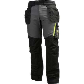 Helly Hansen Aker Cons Pant 999 Black D92 77401_999-D92