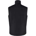 Texstar FV79 Softshell Vest-Zwart-5XL