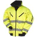 Sioen High-Vis pilotjack 029A geel maat XL