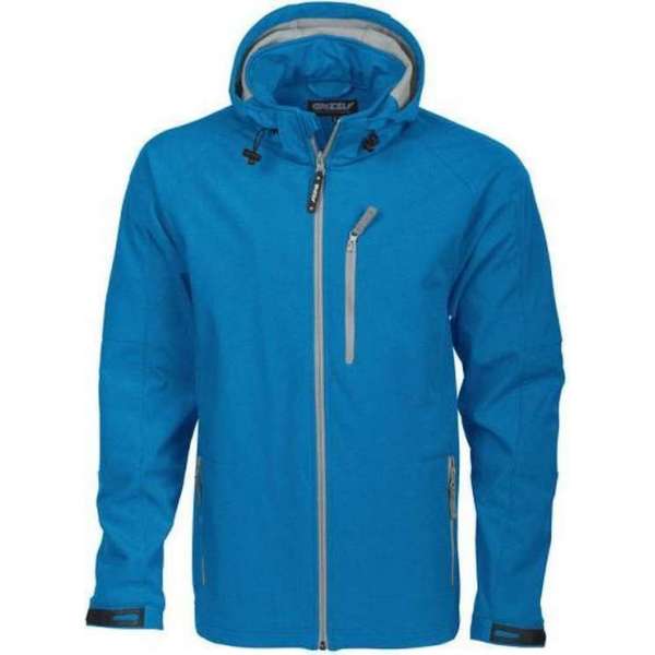 DAD Tulsa softshell bl