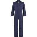 EM Workwear Overall Vlamvertragend 100% Katoen Navy Maat 48