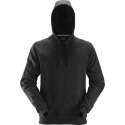 Snickers 2800 Hoodie Zwart maat XXL