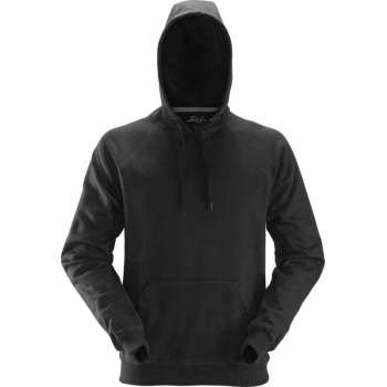 Snickers 2800 Hoodie Zwart maat XXL