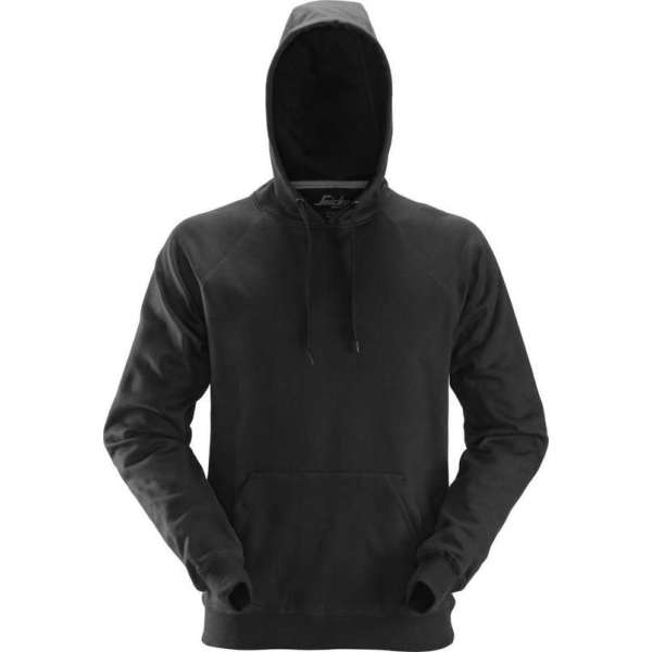 Snickers 2800 Hoodie Zwart maat XXL