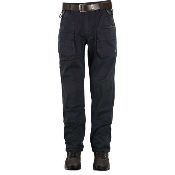 Beckum Workwear EBT01 Basis broek open knie stuk Navy 54 36