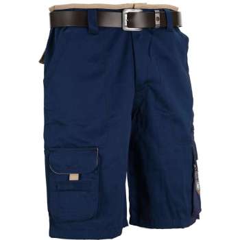 Beckum Workwear EBKB01 Korte broek Navy S