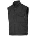 Snickers Service Vest/Bodywarmer - 4373-0400 - zwart - maat XXXL