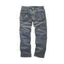 Scruffs Worker Plus Broek Zwart - Maat 34S - UK - 50S - EU