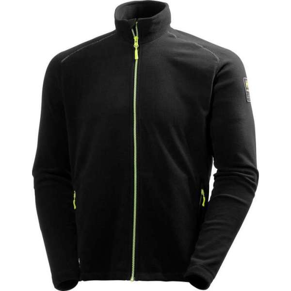 Helly Hansen Aker Fleece Jacket 990 Black Xl 72155_990-Xl