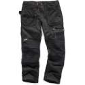 Scruffs 3D Trade Trouser Graphite-Taille 34 / Lengte 32